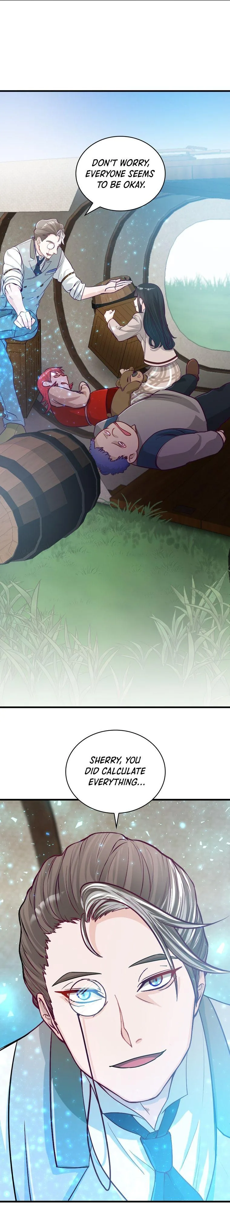 The Villainous Moriarty in Me Chapter 24 page 23