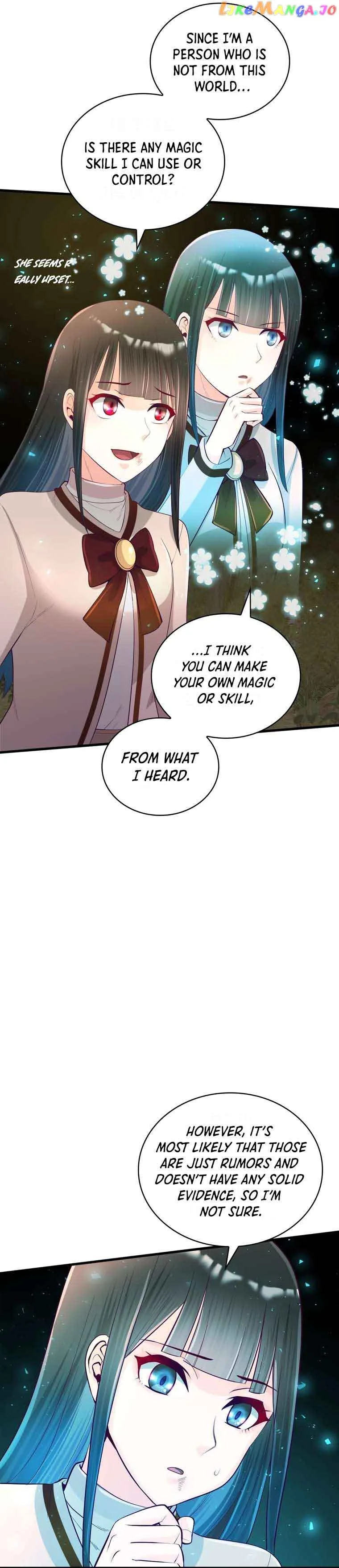 The Villainous Moriarty in Me Chapter 29 page 8