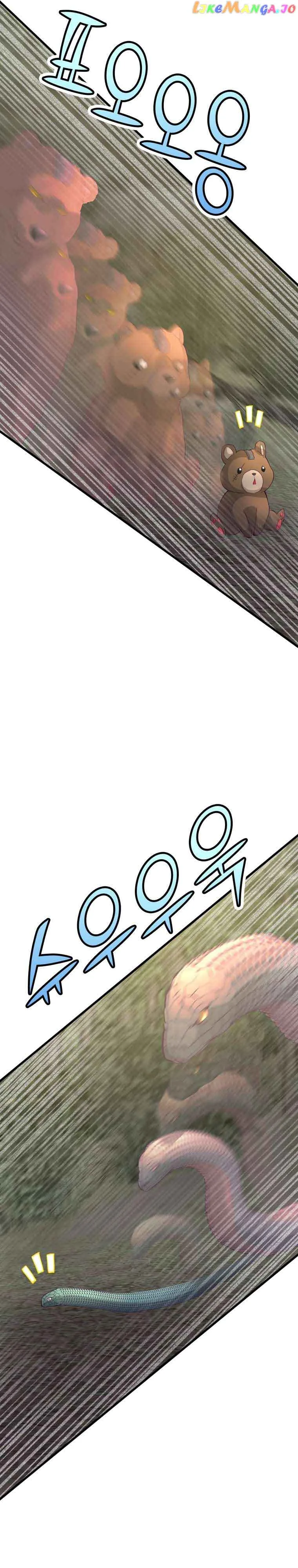 The Villainous Moriarty in Me Chapter 29 page 23