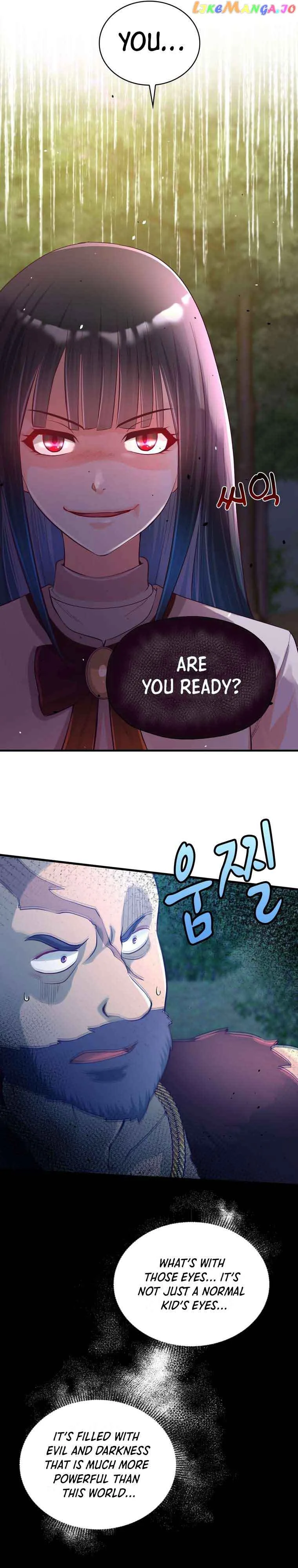 The Villainous Moriarty in Me Chapter 29 page 5