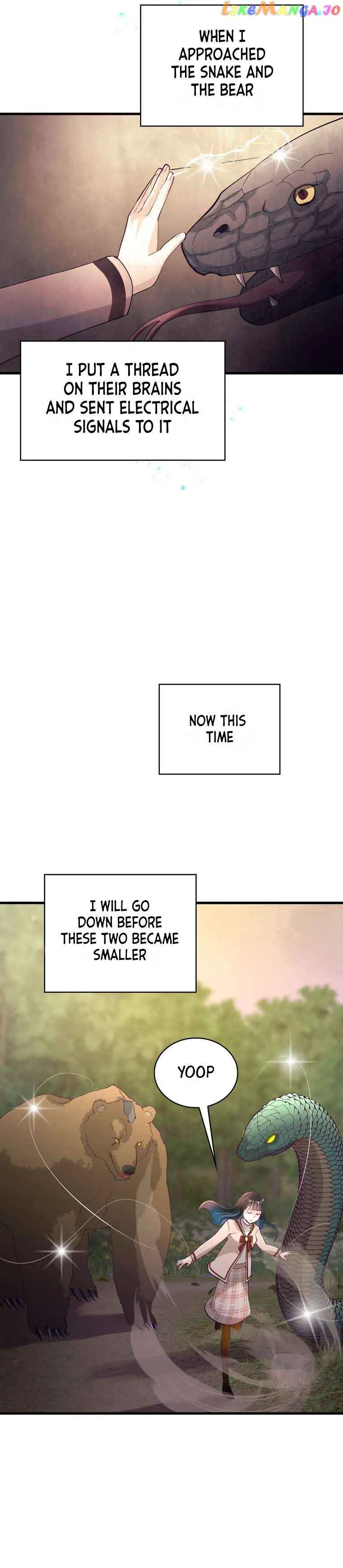 The Villainous Moriarty in Me Chapter 29 page 22