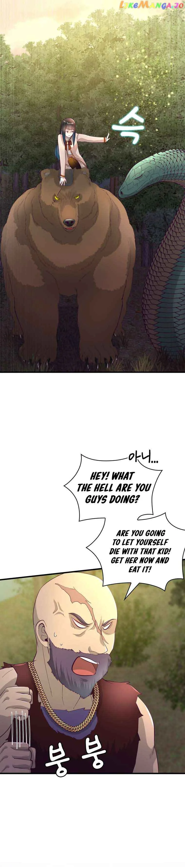 The Villainous Moriarty in Me Chapter 29 page 13