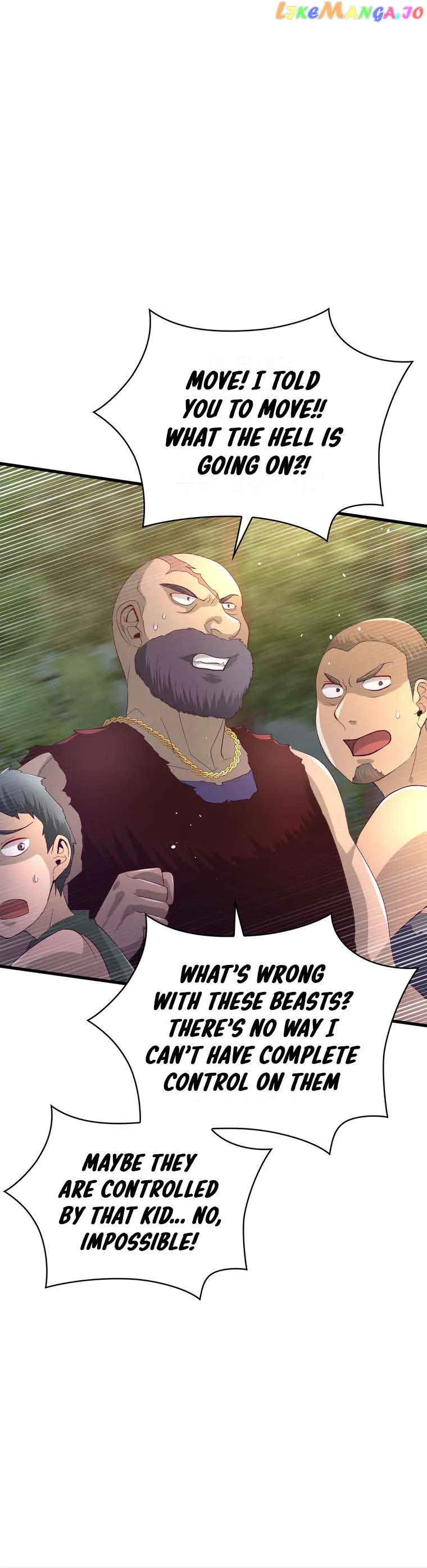 The Villainous Moriarty in Me Chapter 29 page 15