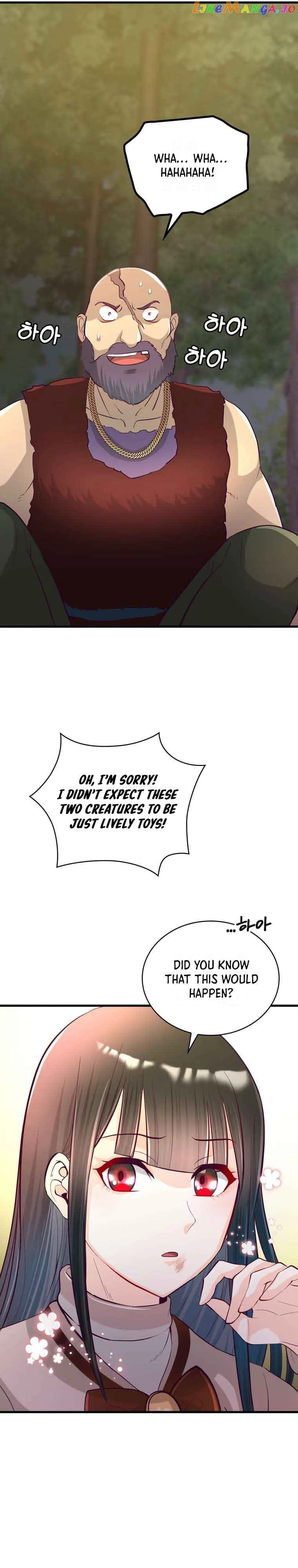 The Villainous Moriarty in Me Chapter 29 page 24