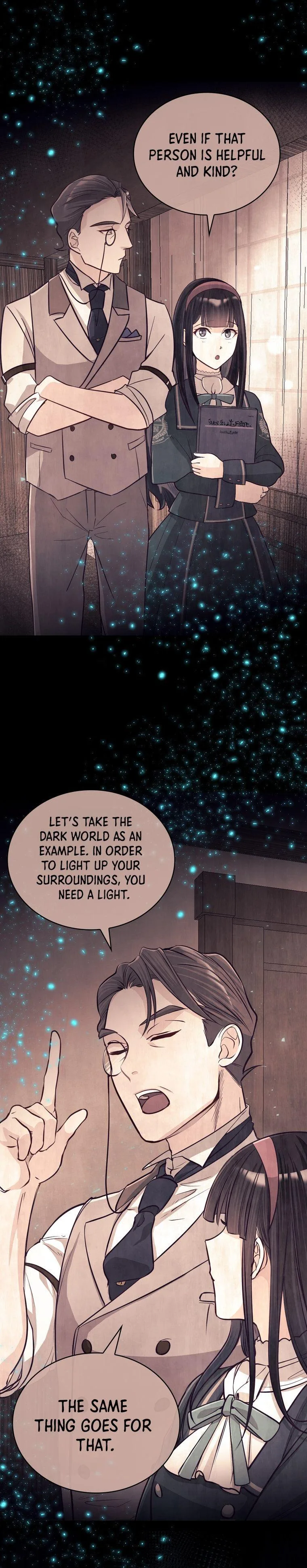 The Villainous Moriarty in Me Chapter 24 page 12