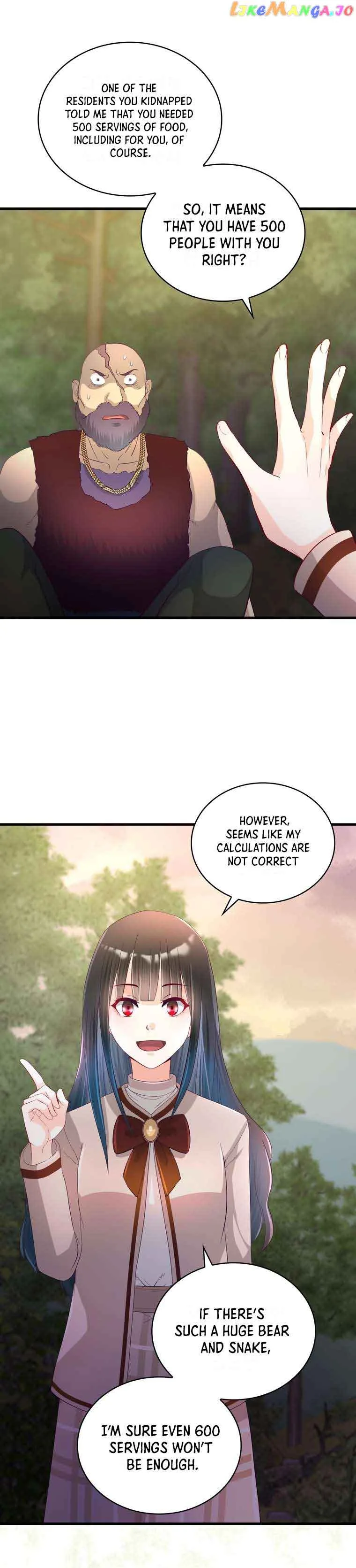 The Villainous Moriarty in Me Chapter 29 page 25