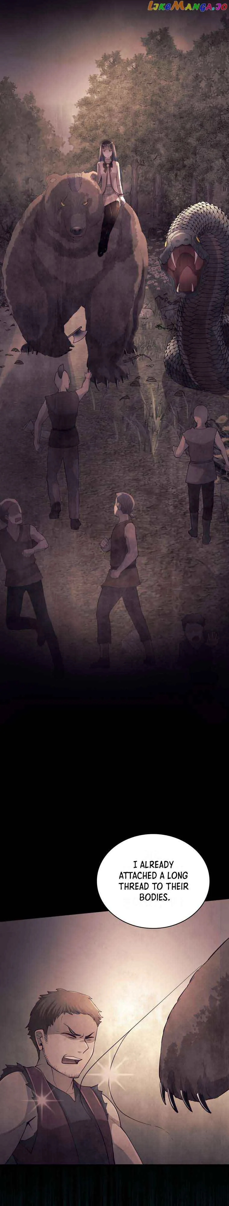 The Villainous Moriarty in Me Chapter 29 page 37