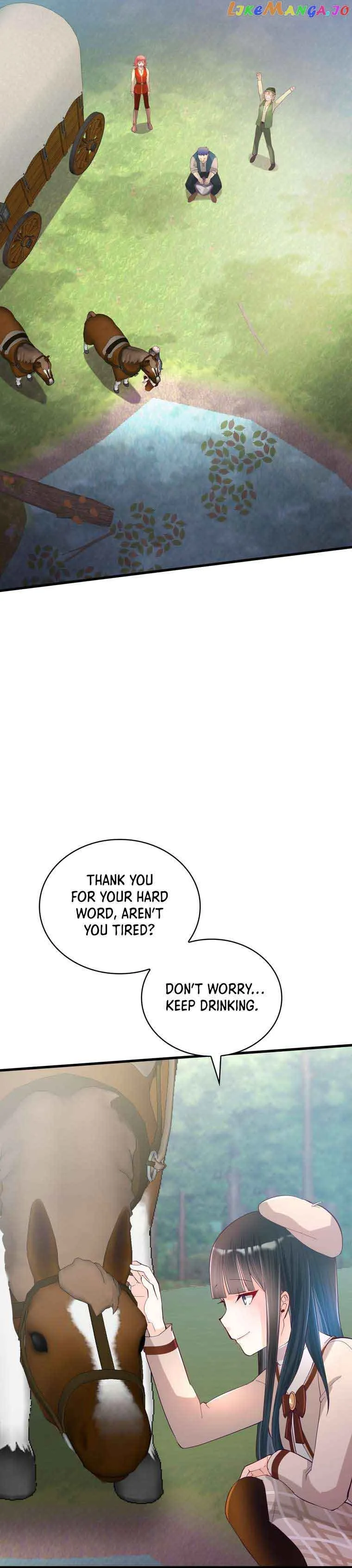 The Villainous Moriarty in Me Chapter 22 page 31