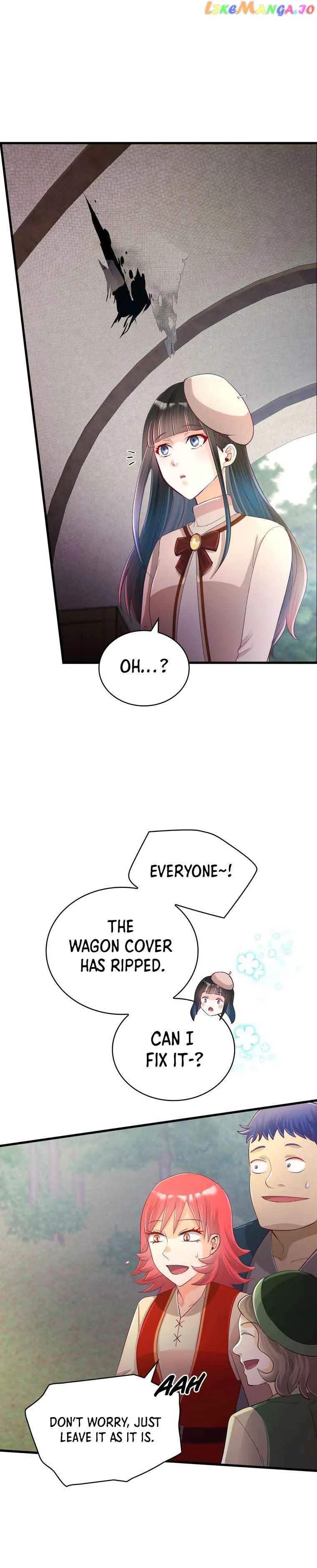 The Villainous Moriarty in Me Chapter 22 page 33