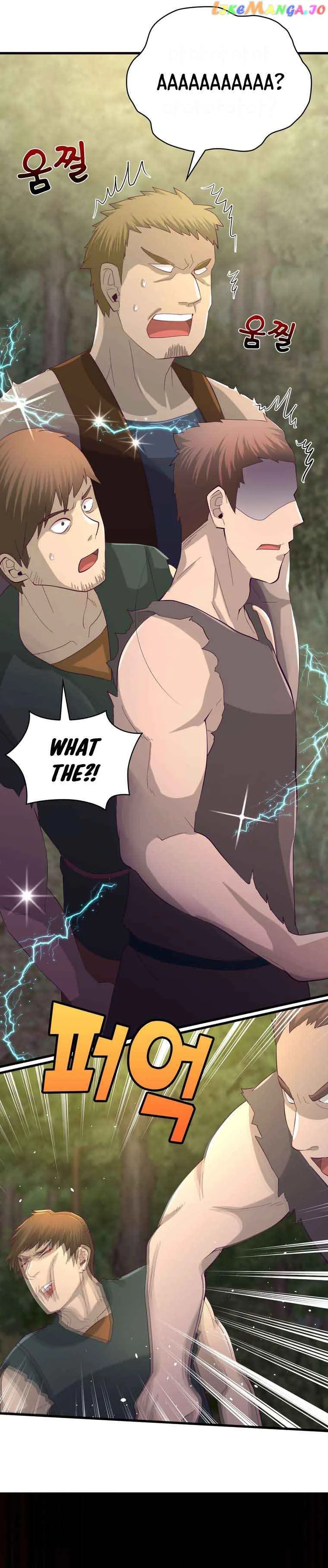 The Villainous Moriarty in Me Chapter 29 page 35