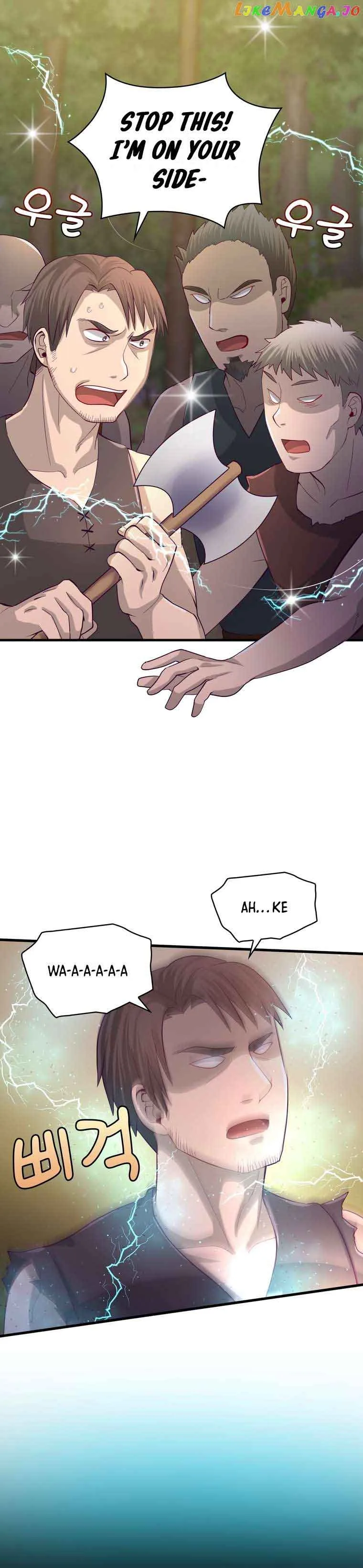 The Villainous Moriarty in Me Chapter 29 page 39