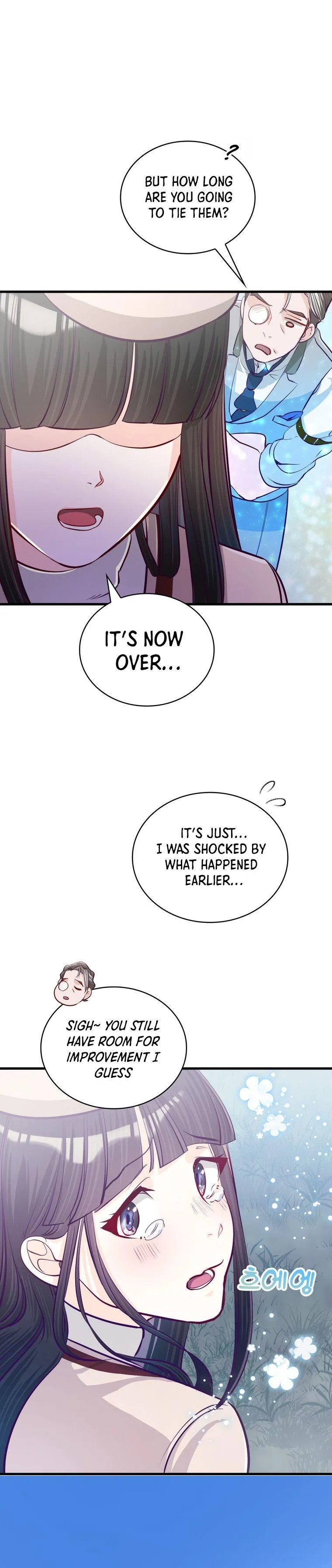The Villainous Moriarty in Me Chapter 24 page 30