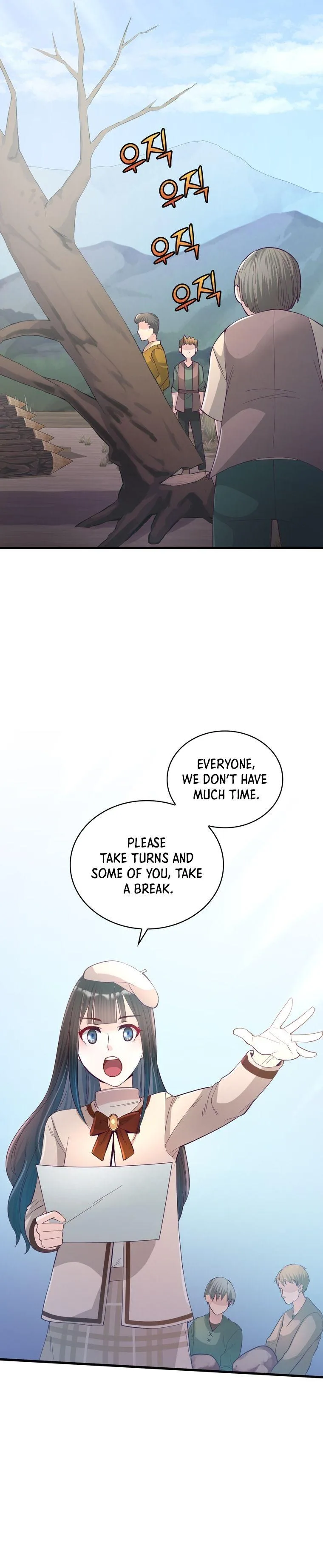 The Villainous Moriarty in Me Chapter 27 page 8