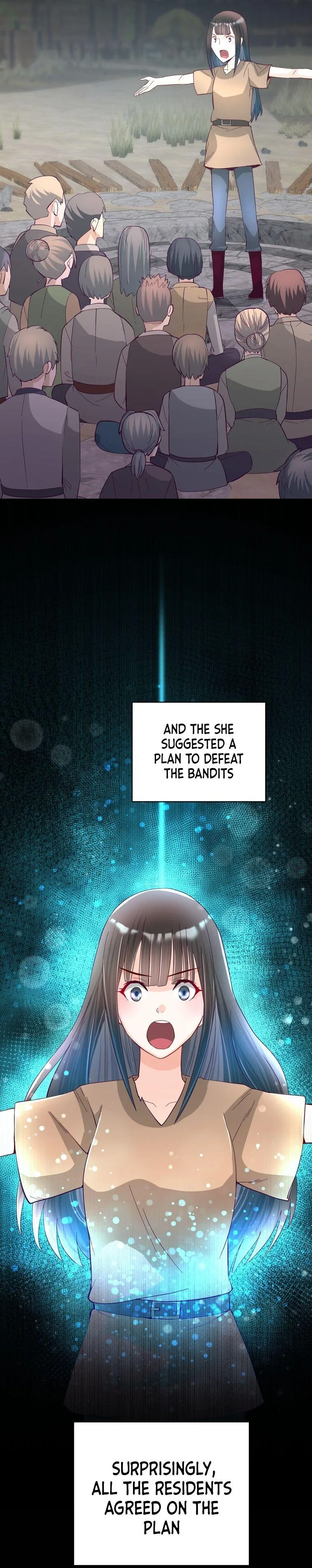 The Villainous Moriarty in Me Chapter 27 page 13
