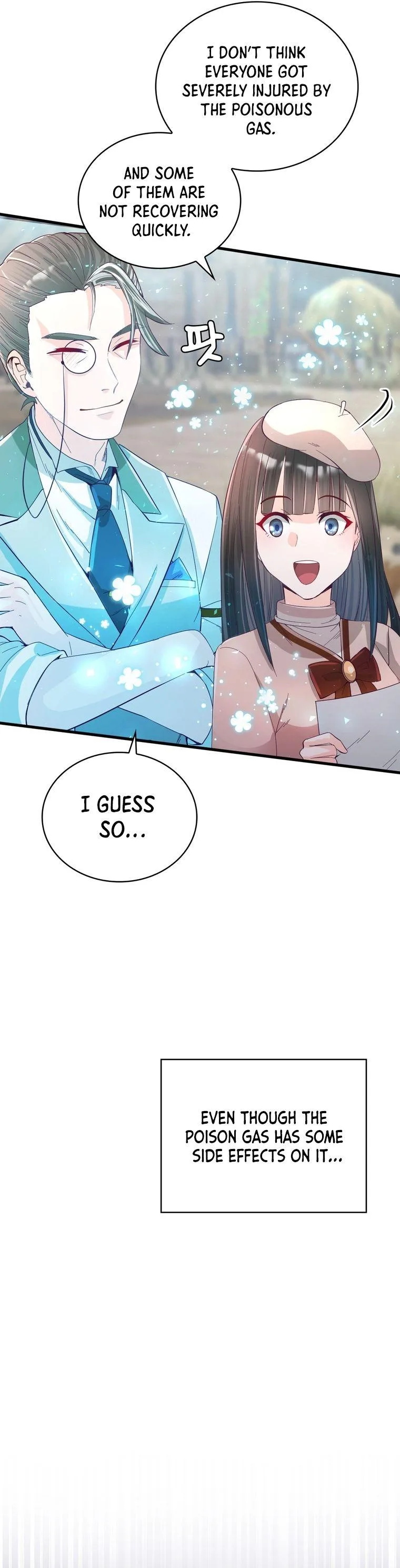 The Villainous Moriarty in Me Chapter 27 page 15