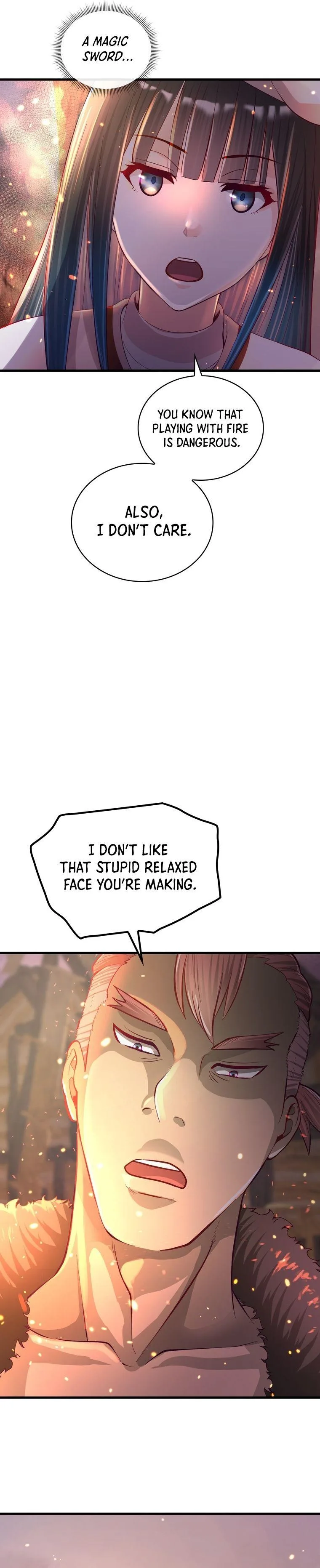 The Villainous Moriarty in Me Chapter 27 page 30