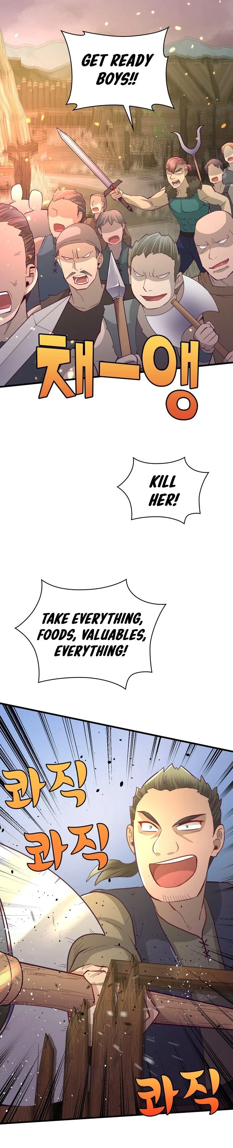 The Villainous Moriarty in Me Chapter 27 page 31