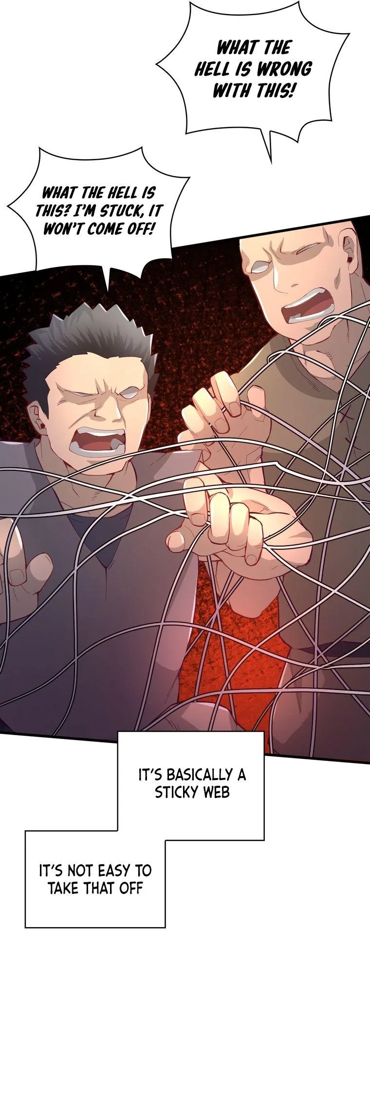 The Villainous Moriarty in Me Chapter 27 page 44