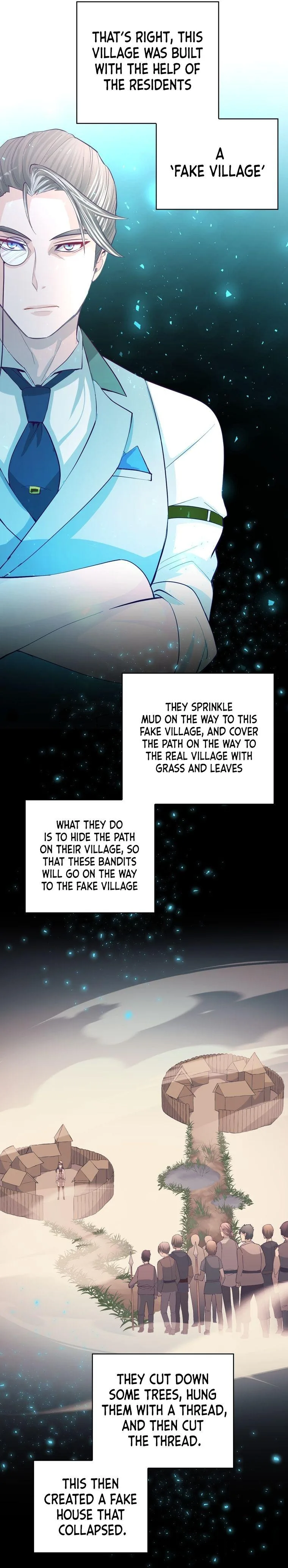 The Villainous Moriarty in Me Chapter 27 page 41