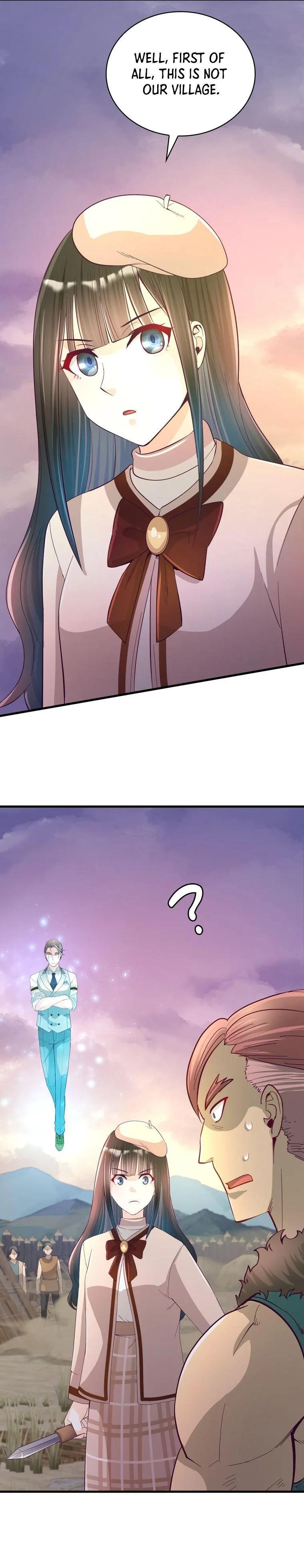The Villainous Moriarty in Me Chapter 27 page 40