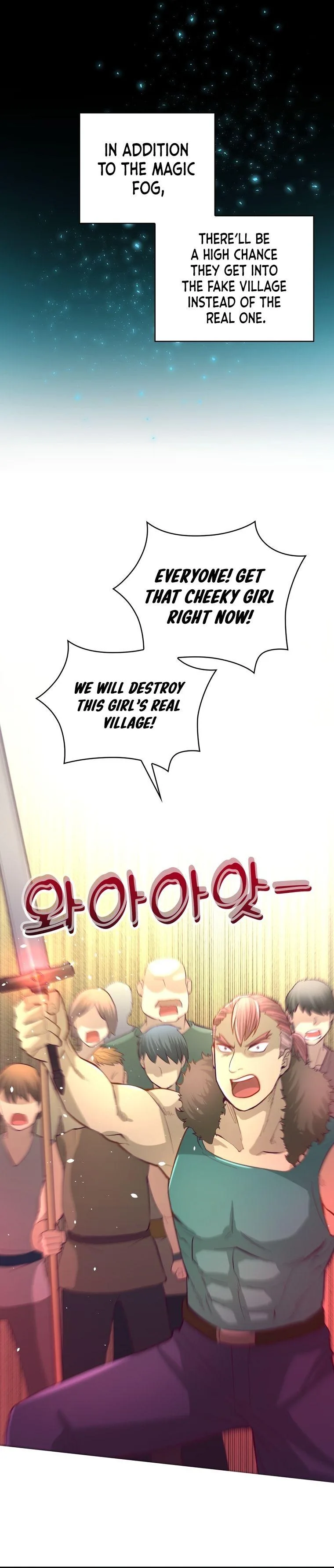 The Villainous Moriarty in Me Chapter 27 page 42