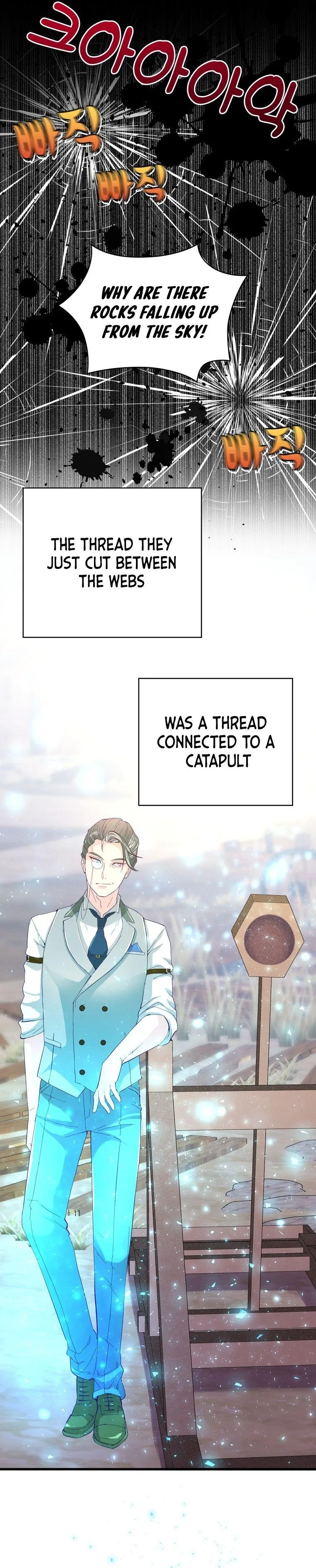 The Villainous Moriarty in Me Chapter 27 page 48