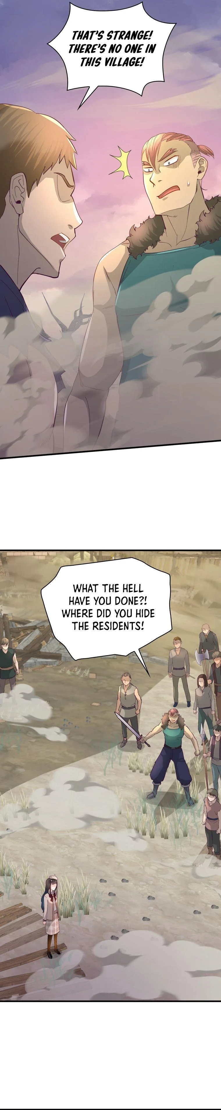 The Villainous Moriarty in Me Chapter 27 page 39