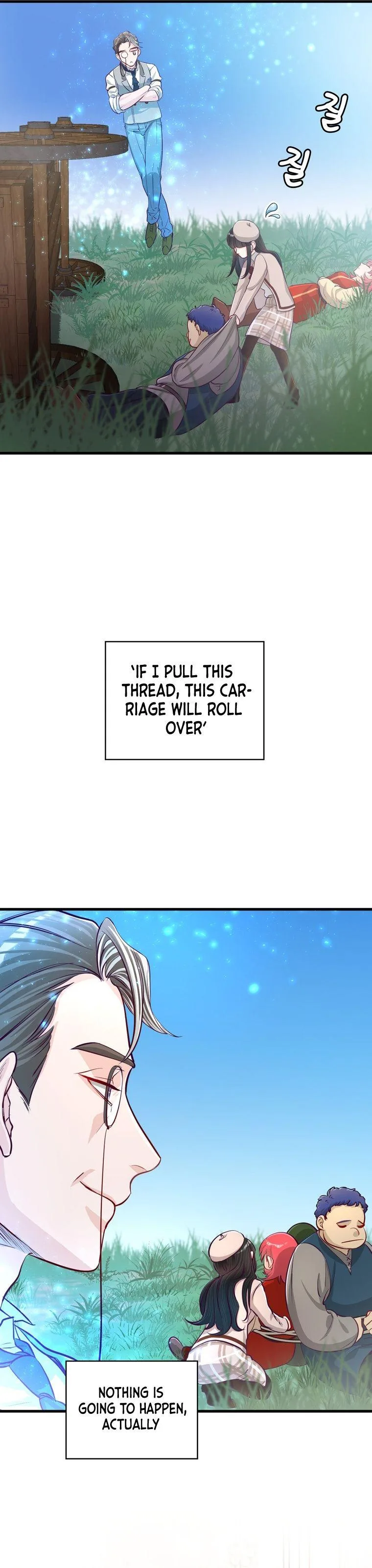 The Villainous Moriarty in Me Chapter 24 page 25