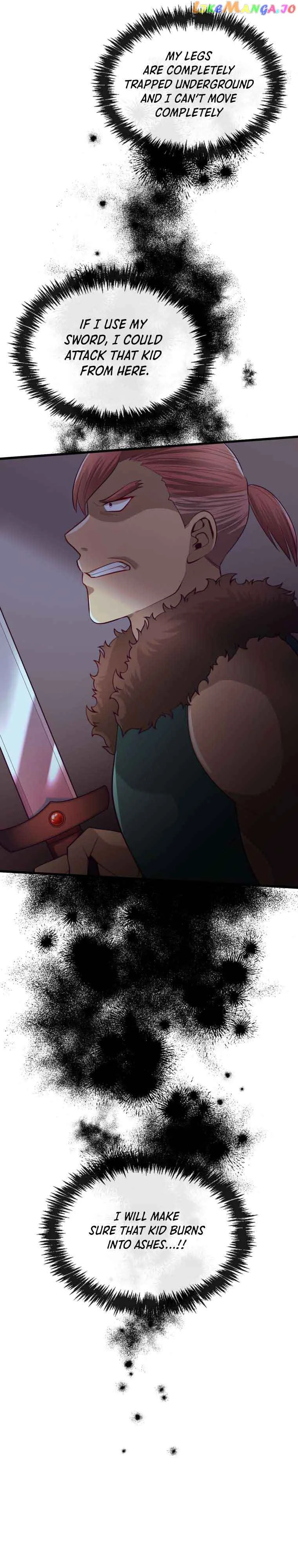 The Villainous Moriarty in Me Chapter 28 page 4