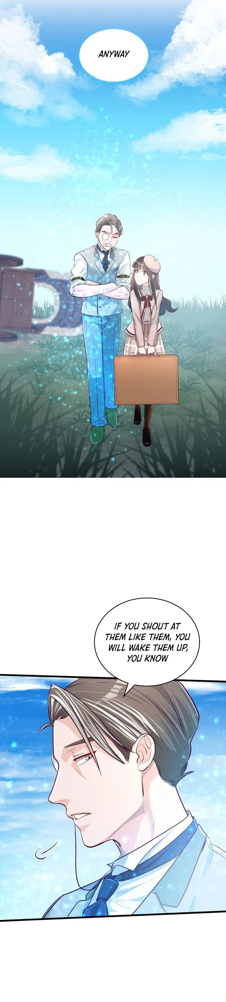 The Villainous Moriarty in Me Chapter 24 page 34