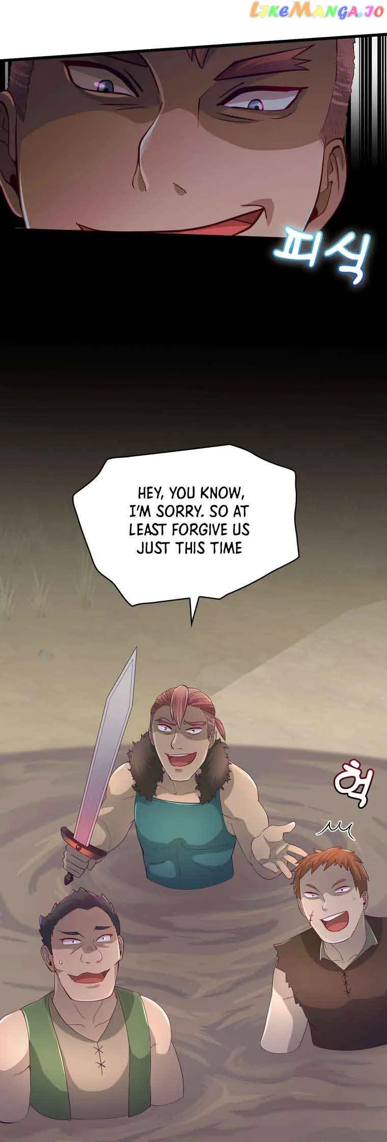 The Villainous Moriarty in Me Chapter 28 page 5
