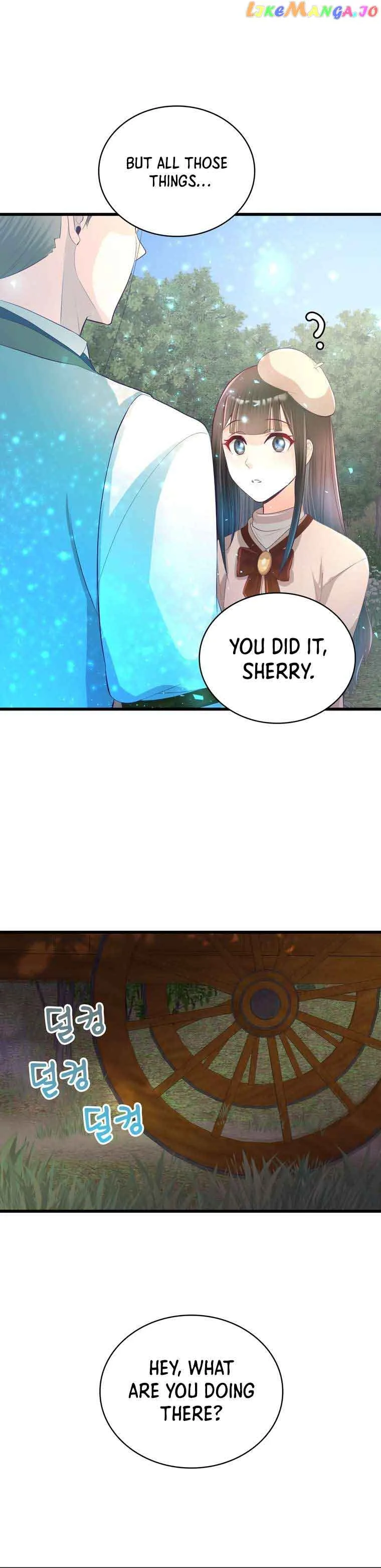 The Villainous Moriarty in Me Chapter 30 page 42