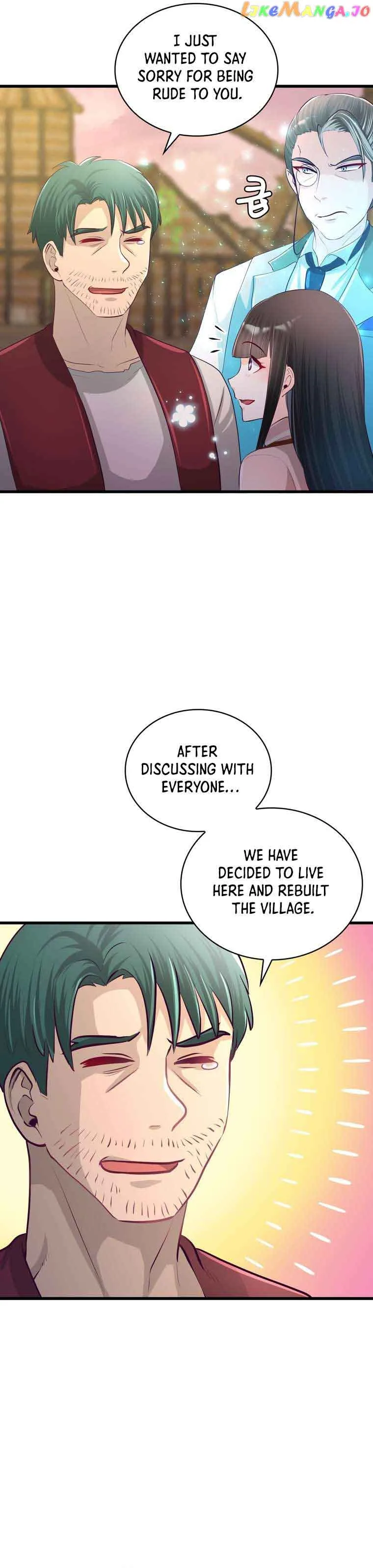 The Villainous Moriarty in Me Chapter 30 page 33
