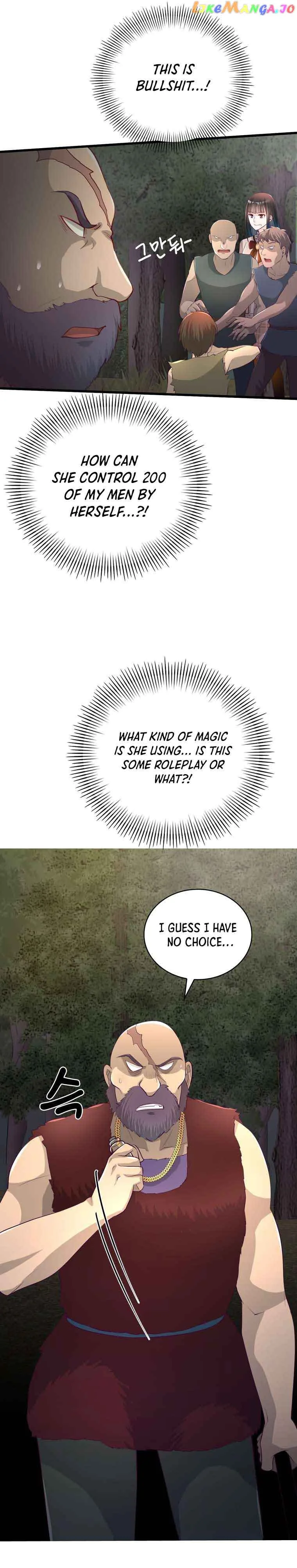 The Villainous Moriarty in Me Chapter 30 page 3