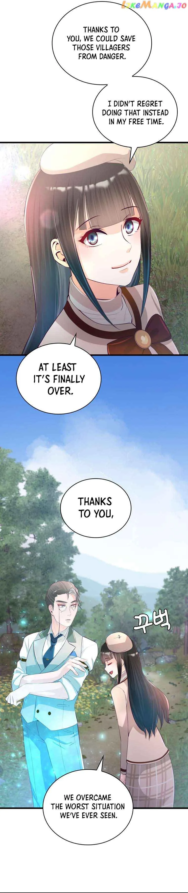 The Villainous Moriarty in Me Chapter 30 page 40