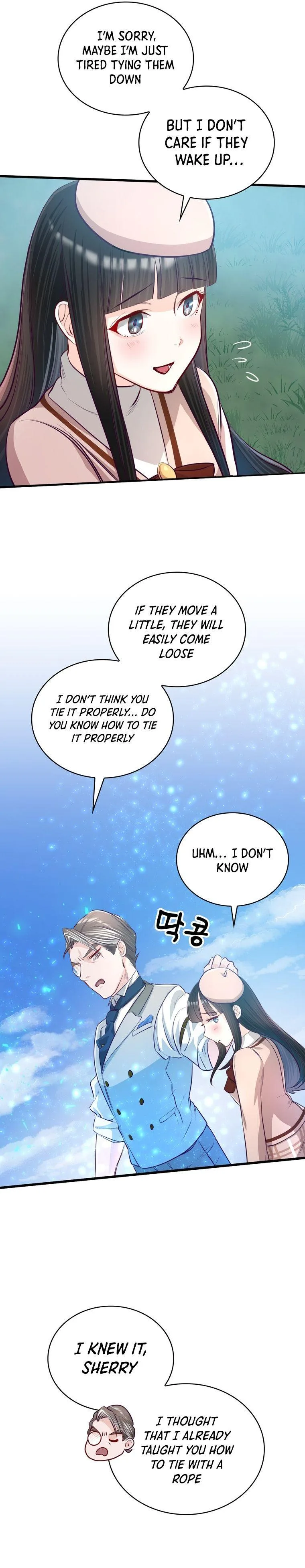 The Villainous Moriarty in Me Chapter 24 page 35