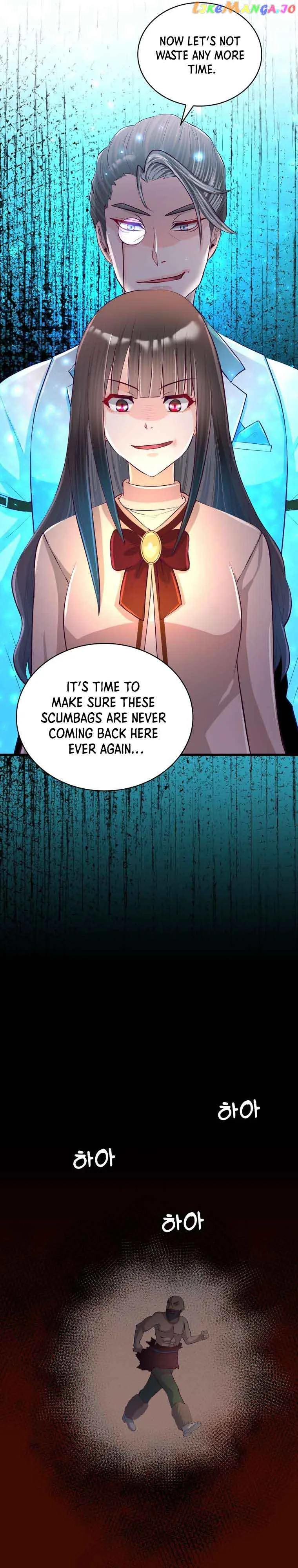 The Villainous Moriarty in Me Chapter 30 page 23