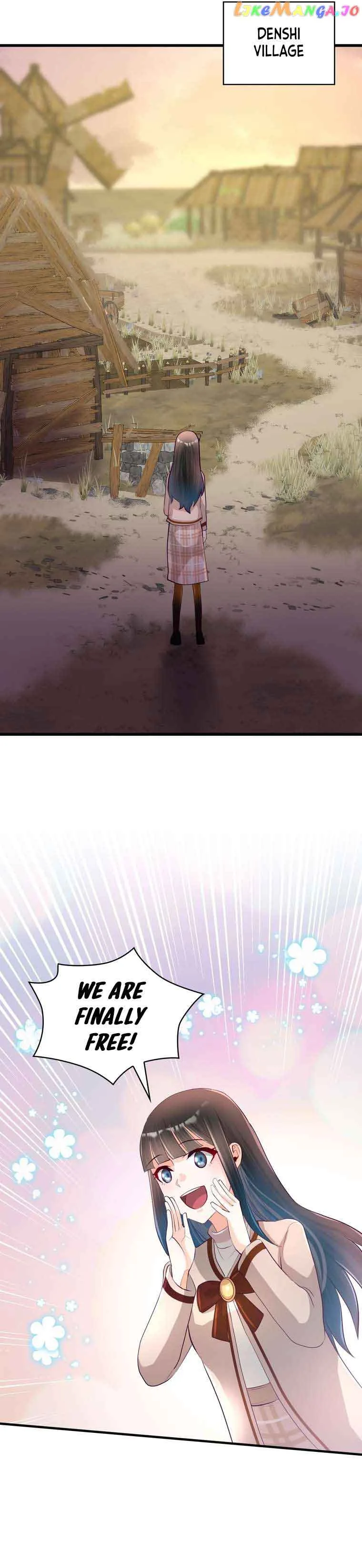 The Villainous Moriarty in Me Chapter 30 page 31