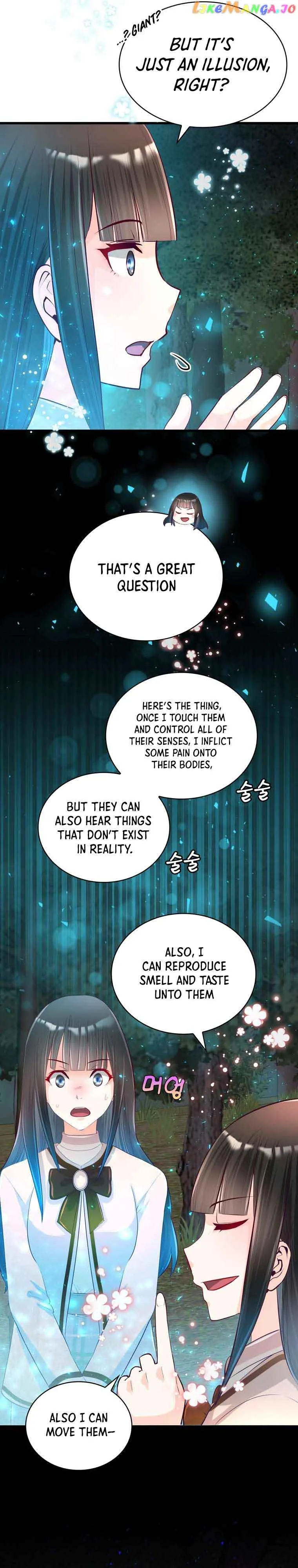The Villainous Moriarty in Me Chapter 30 page 28