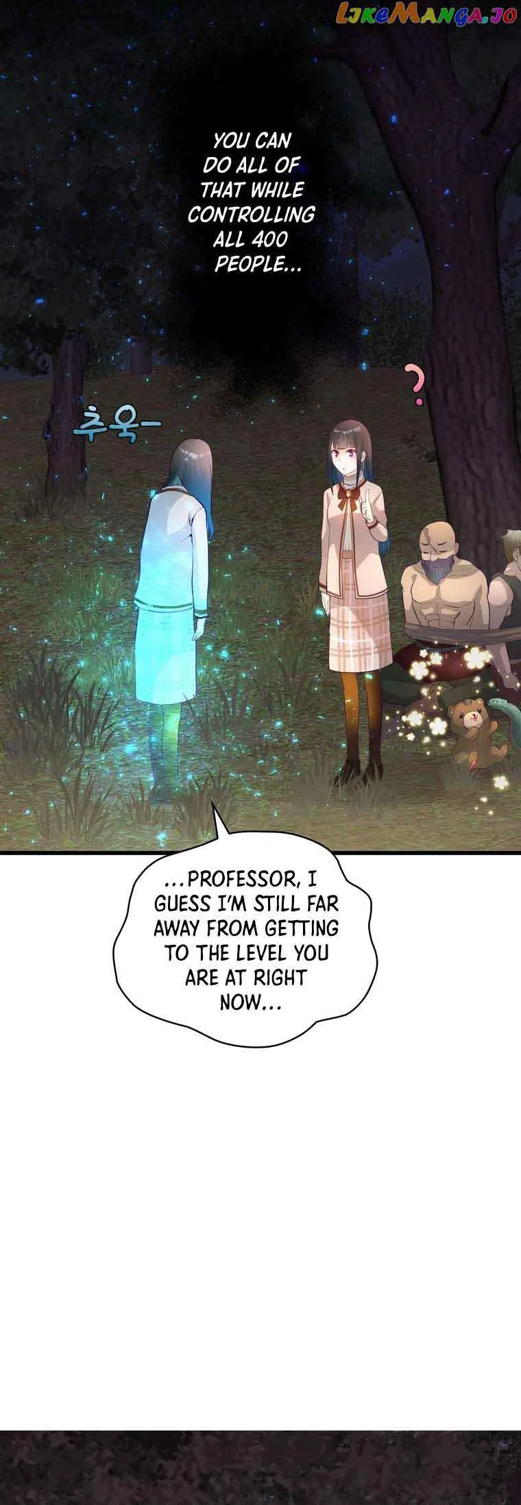 The Villainous Moriarty in Me Chapter 30 page 29