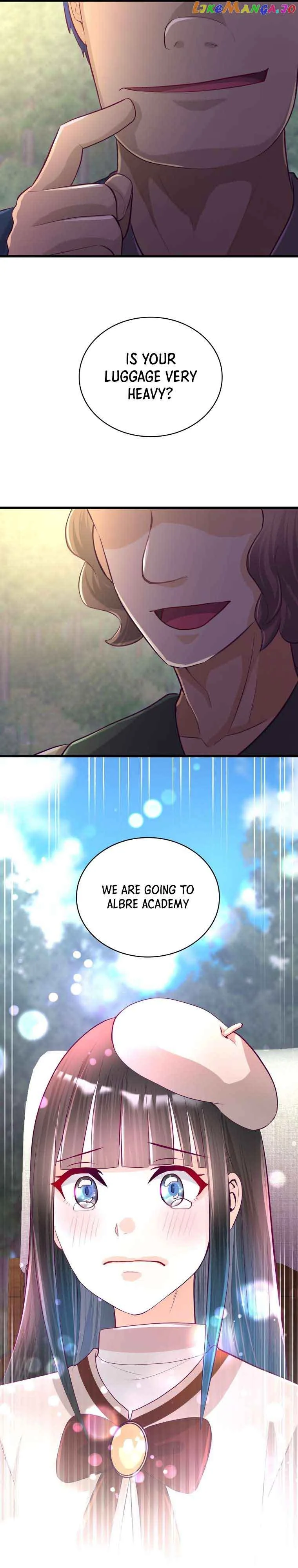 The Villainous Moriarty in Me Chapter 30 page 44