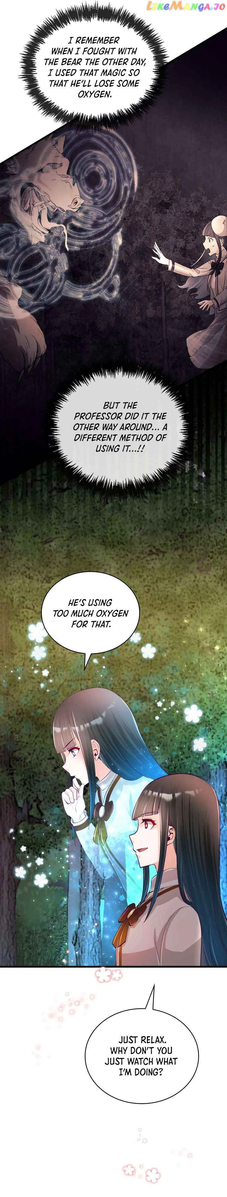 The Villainous Moriarty in Me Chapter 30 page 10