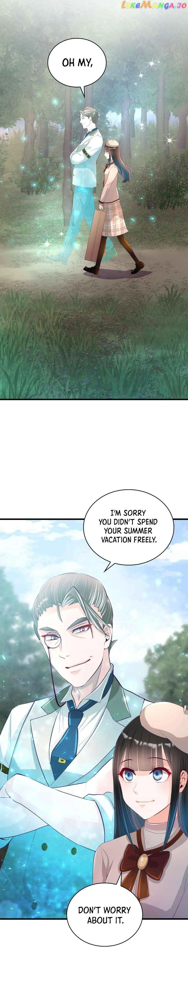 The Villainous Moriarty in Me Chapter 30 page 38