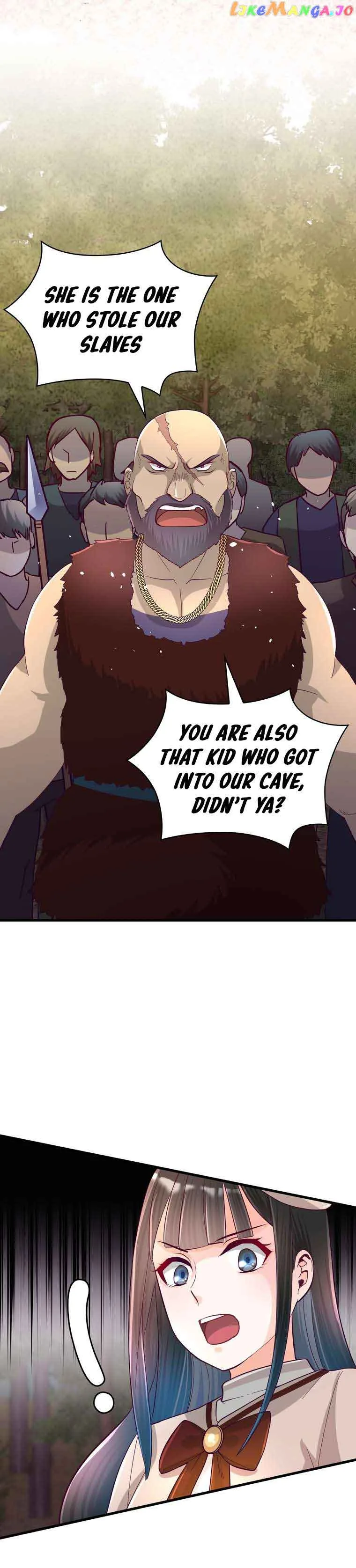 The Villainous Moriarty in Me Chapter 28 page 20