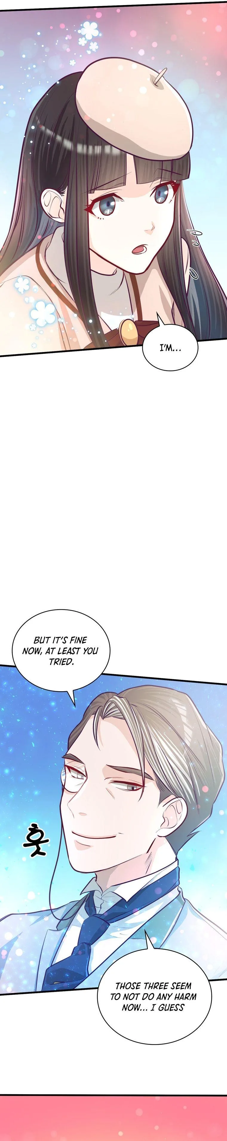 The Villainous Moriarty in Me Chapter 24 page 36