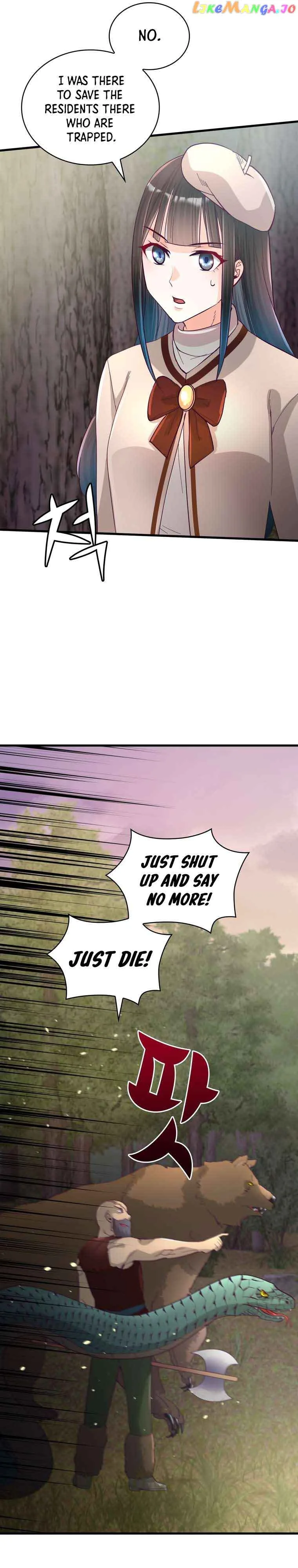 The Villainous Moriarty in Me Chapter 28 page 25