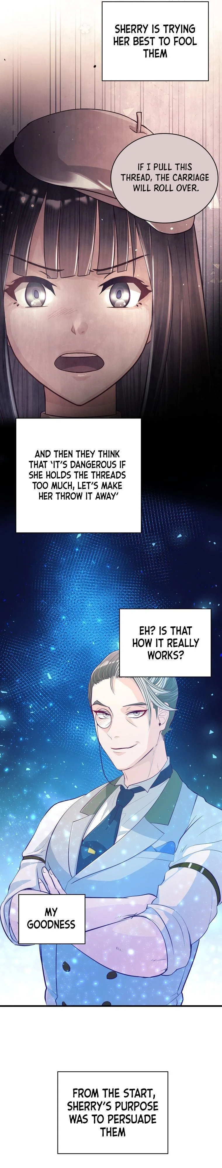 The Villainous Moriarty in Me Chapter 24 page 26