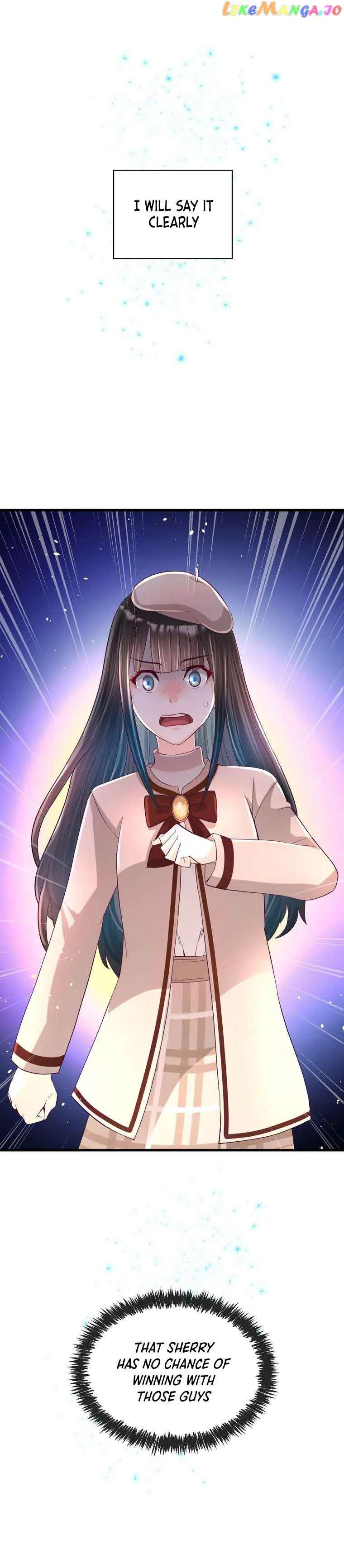 The Villainous Moriarty in Me Chapter 28 page 26