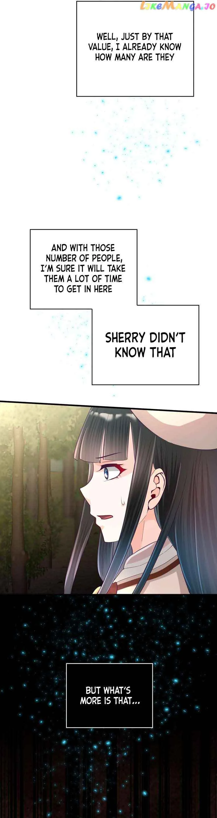 The Villainous Moriarty in Me Chapter 28 page 23