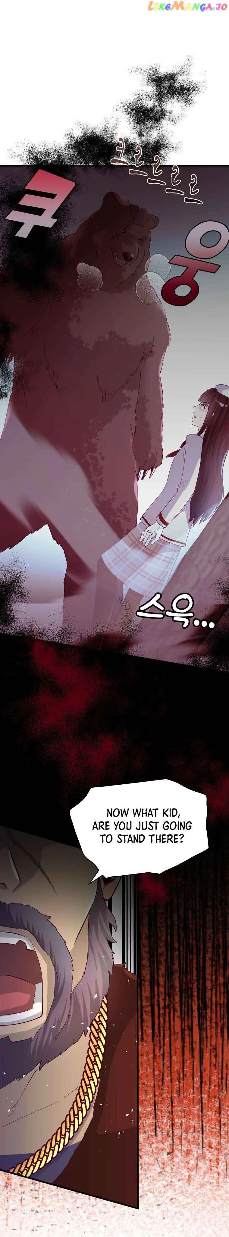 The Villainous Moriarty in Me Chapter 28 page 19